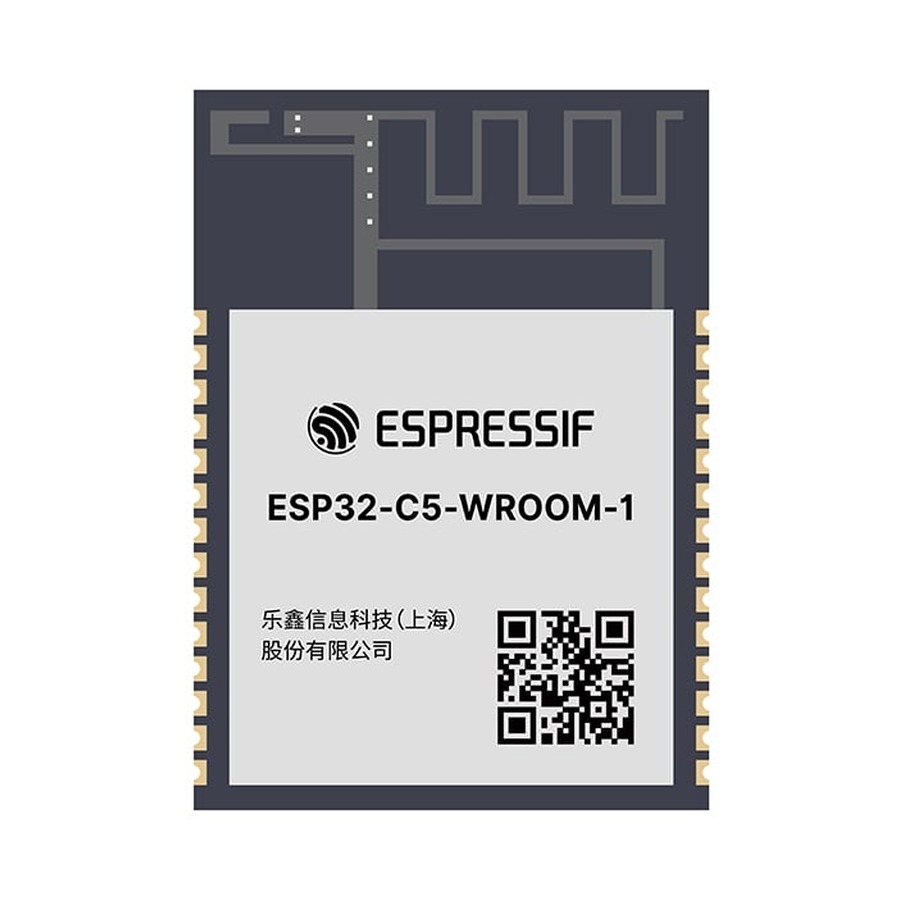 ESP32-C5-WROOM-1-N4 Function Module SMD