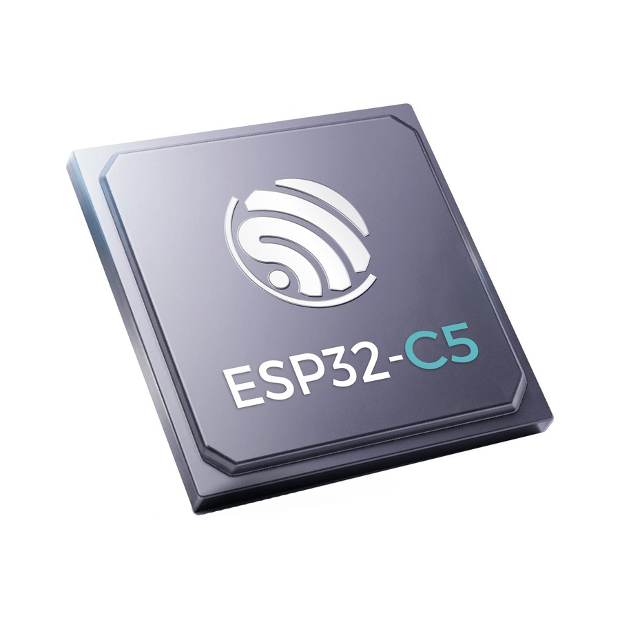 ESP32-C5HR2 微控制器 2.4GHz, 5GHz 48-VFQFN Exposed Pad
