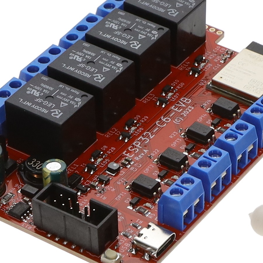 ESP32-C6-EVB development board 2.4GHz
