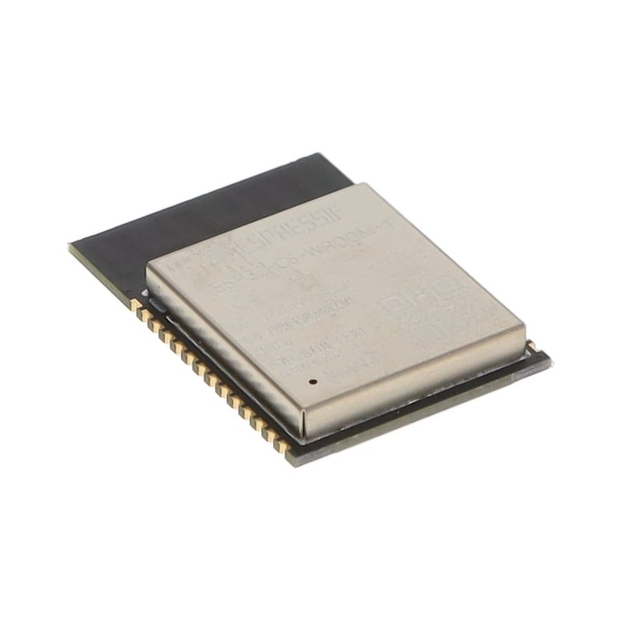 ESP32-C6-WROOM-1-N4 Function Module 3V~3.6V SMD-28P