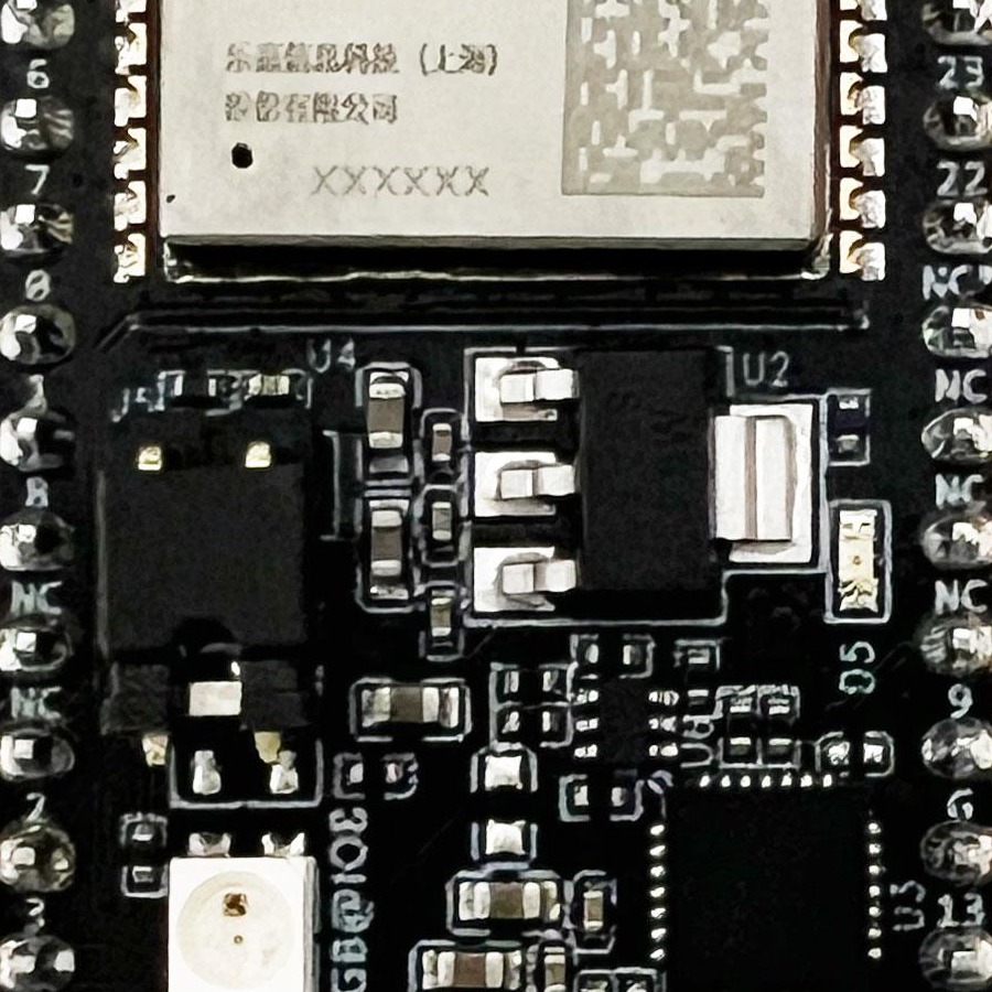 ESP32-C61-DEVKITC-1-N8R2 开发板 2.4GHz