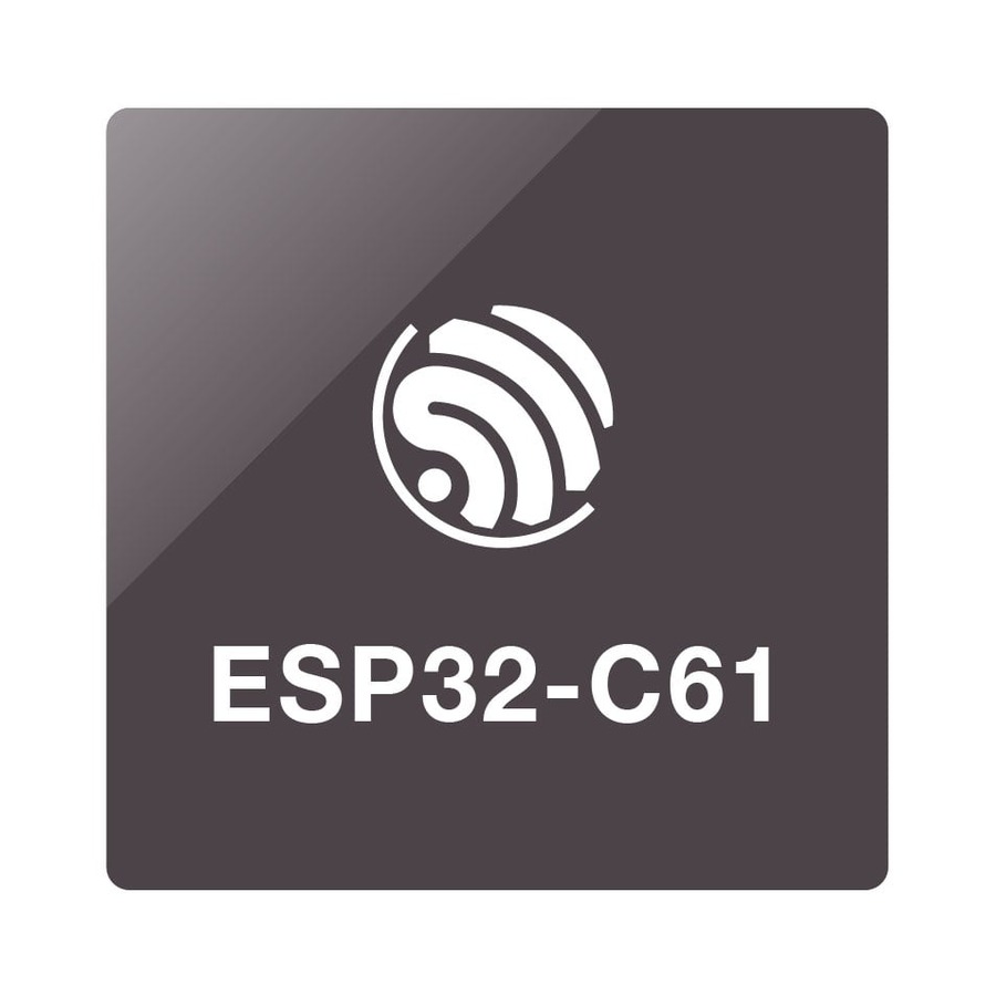 ESP32-C61HF4 功能模块 28-SMD Module