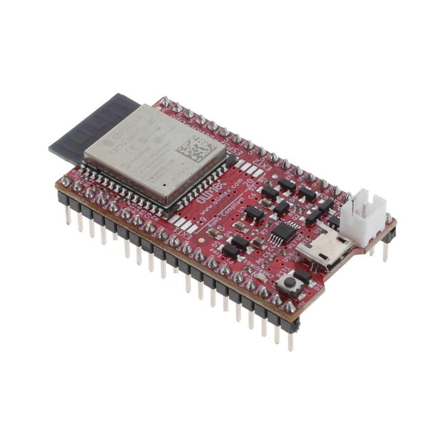 ESP32-DEVKIT-LIPO 开发板 2.4GHz