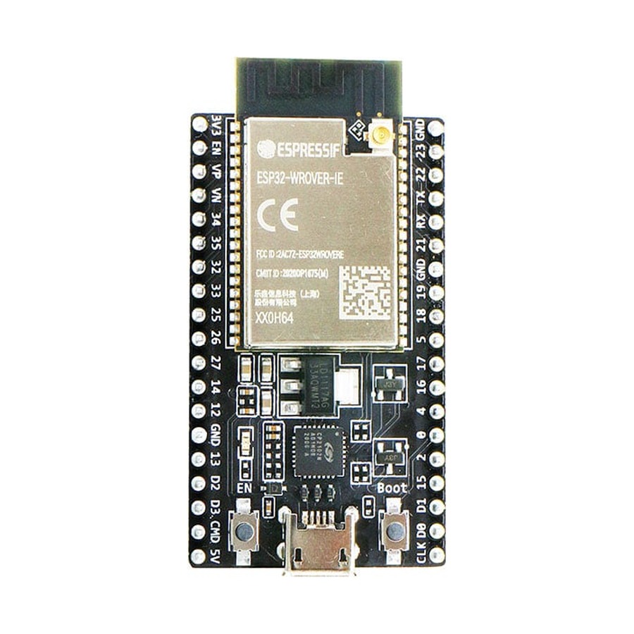ESP32-DEVKITC-VIE development board 2.4GHz