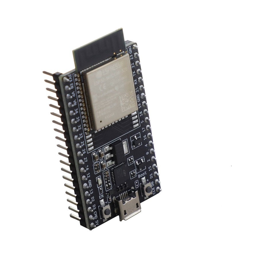 ESP32-DevKitC-32E ESP32 开发板 带 USB 接口
