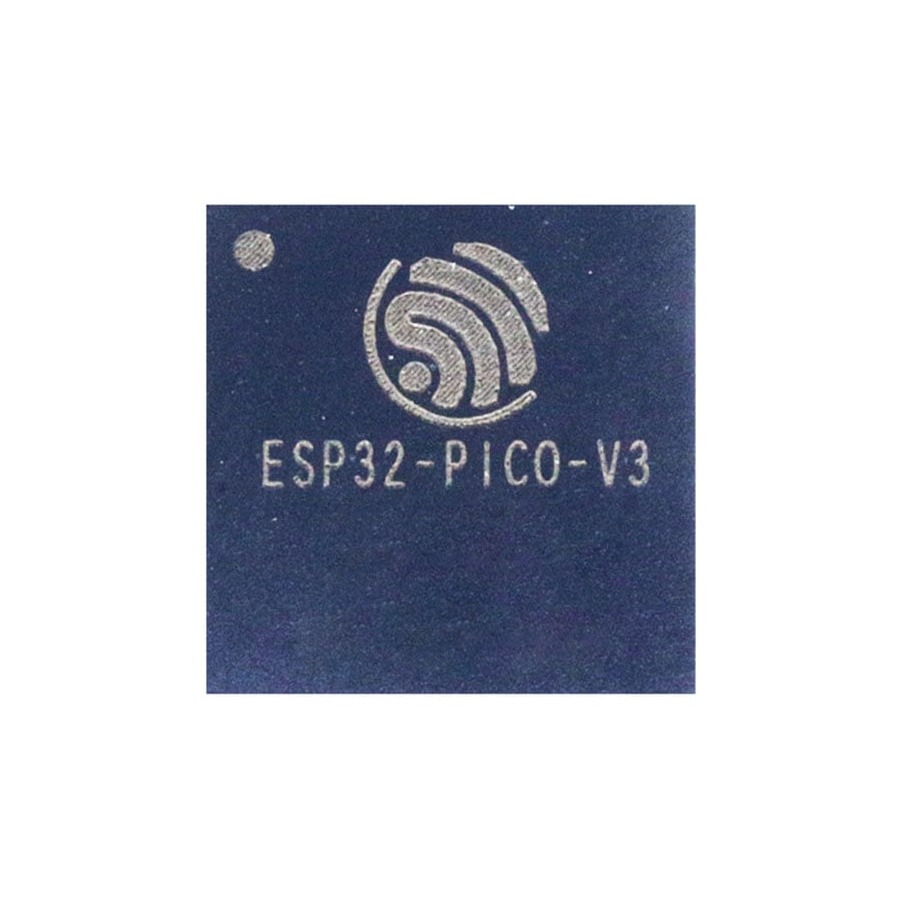ESP32-PICO-V3 Microcontroller 150Mbps 3V ~ 3.6V 48-TFQFN Exposed Pad