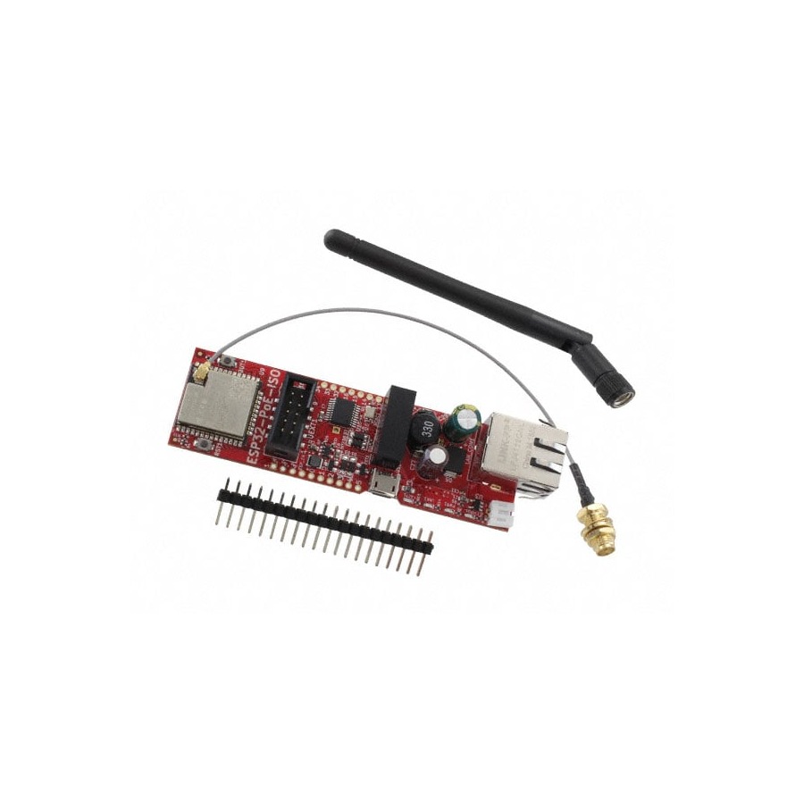 ESP32-POE-ISO-EA 开发板 2.4GHz