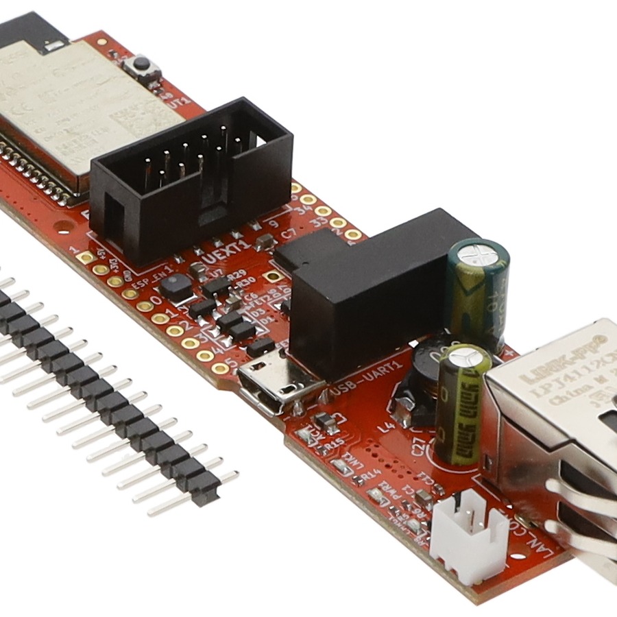 ESP32-POE-ISO-WROVER 开发板 2.4GHz