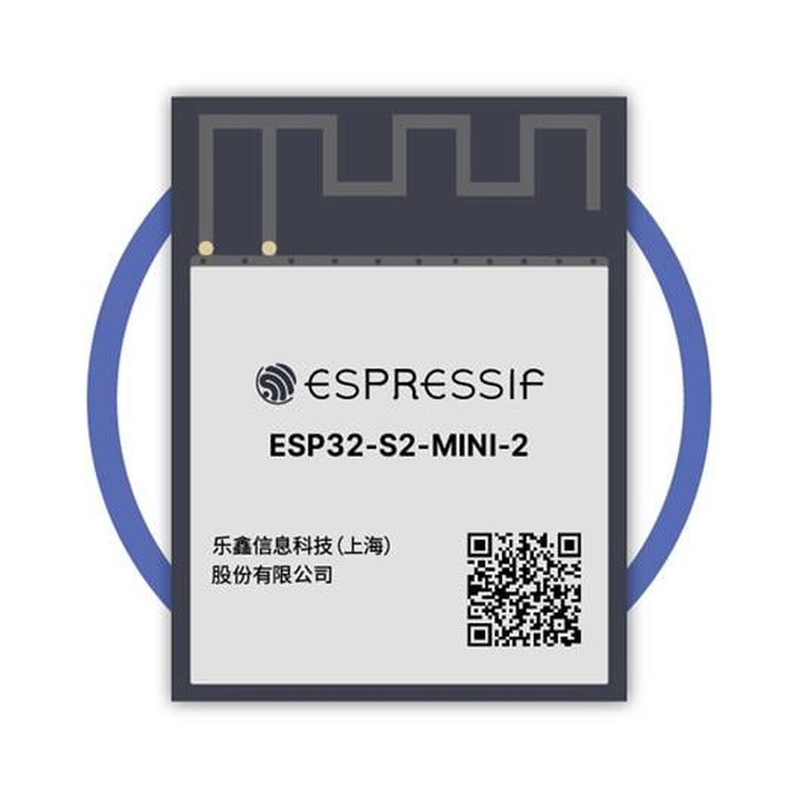 ESP32-S2-MINI-2-N4 Function Module 3V~3.6V SMD