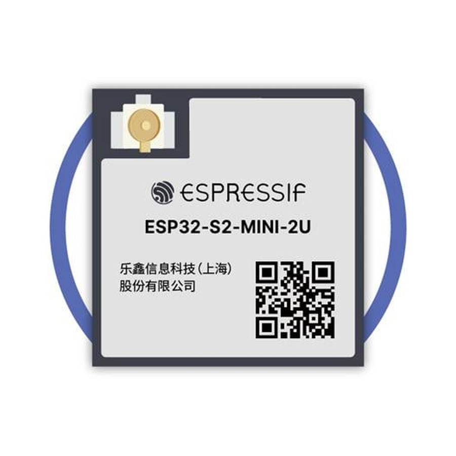 ESP32-S2-MINI-2U-N4R2 Function Module 3V~3.6V VFQFN-56-EP