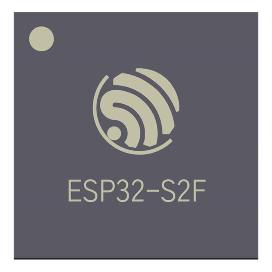 ESP32-S2FN4R2 微控制器 802.11b/g/n 2.4GHz 150Mbps 2.8V ~ 3.6V