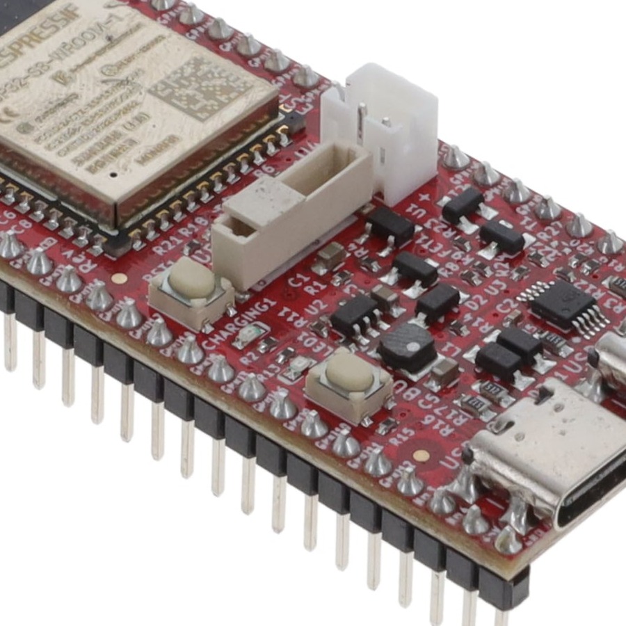 ESP32-S3-DEVKIT-LIPO development board 2.4GHz