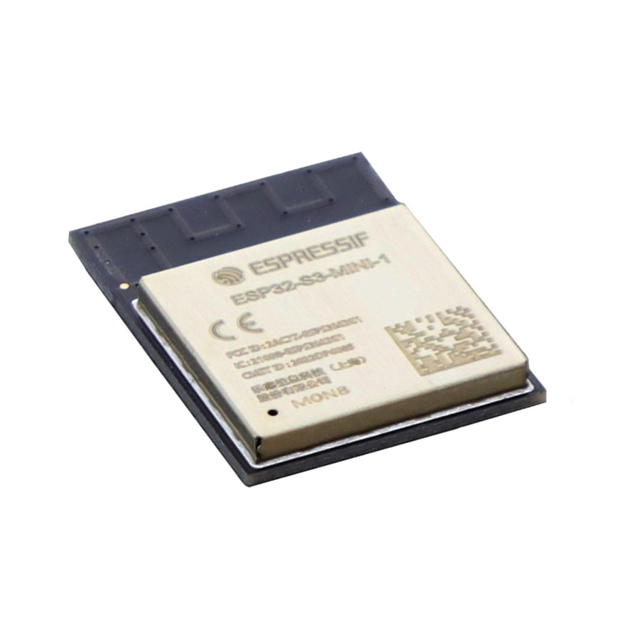 ESP32-S3-MINI-1-N8 功能模块 Bluetooth5.0 3V~3.6V SMD