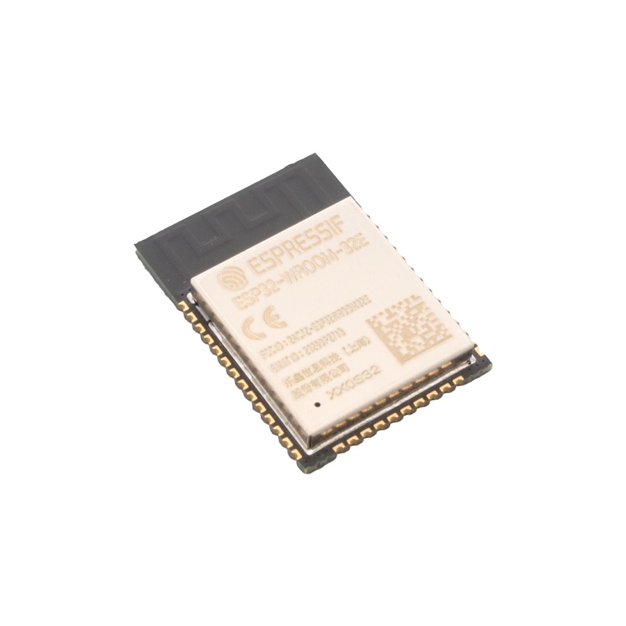 ESP32-WROOM-32E-H4 功能模块 Bluetooth4.2 3V~3.6V SMD,25.5x18mm