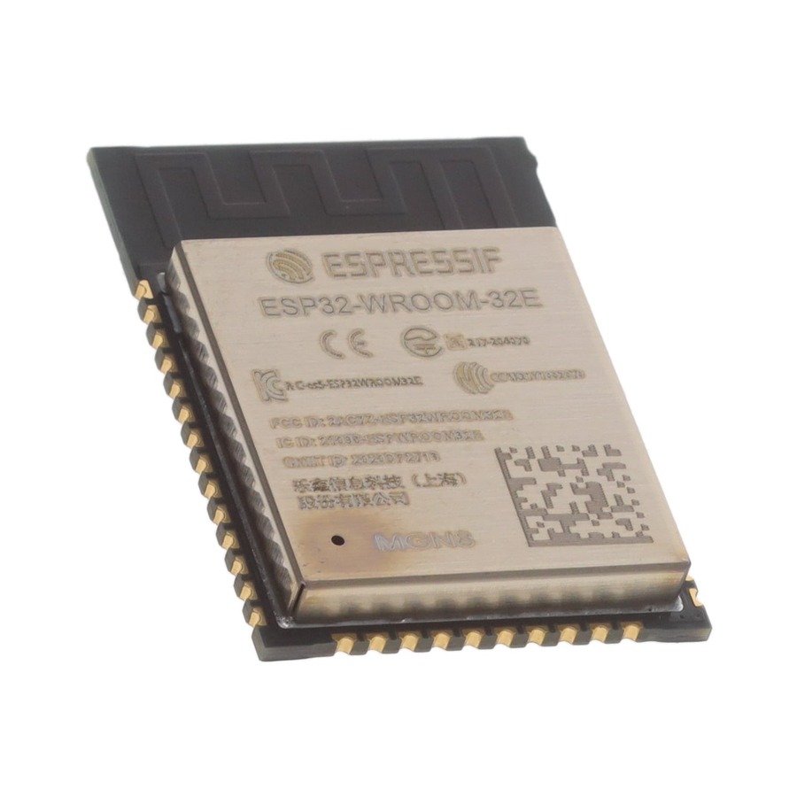 ESP32-WROOM-32E-N8 Function Module Bluetooth4.2 3V~3.6V SMD,25.5x18mm