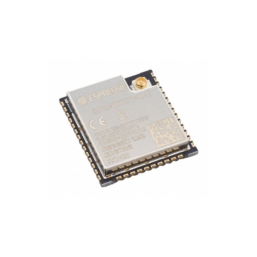 ESP32-WROOM-32UE-N16 Function Module Bluetooth4.2 3V~3.6V SMD,19.2x18mm