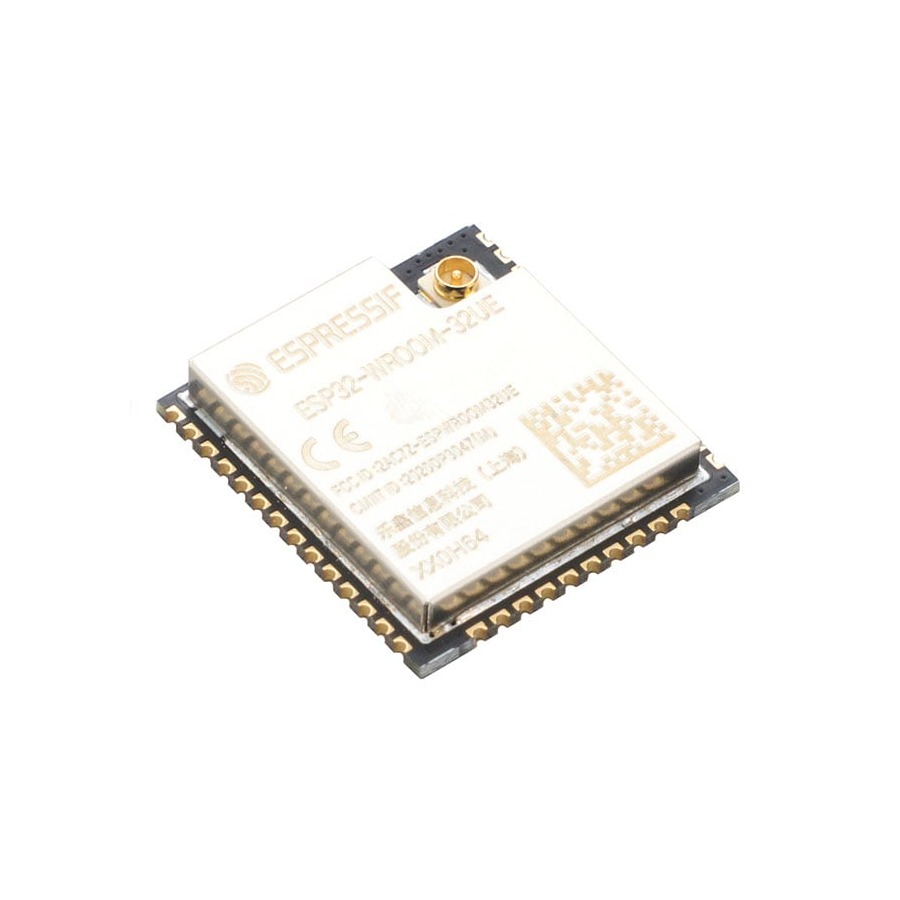 ESP32-WROOM-32UE-N8 Function Module Bluetooth4.2 3V~3.6V SMD,19.2x18mm