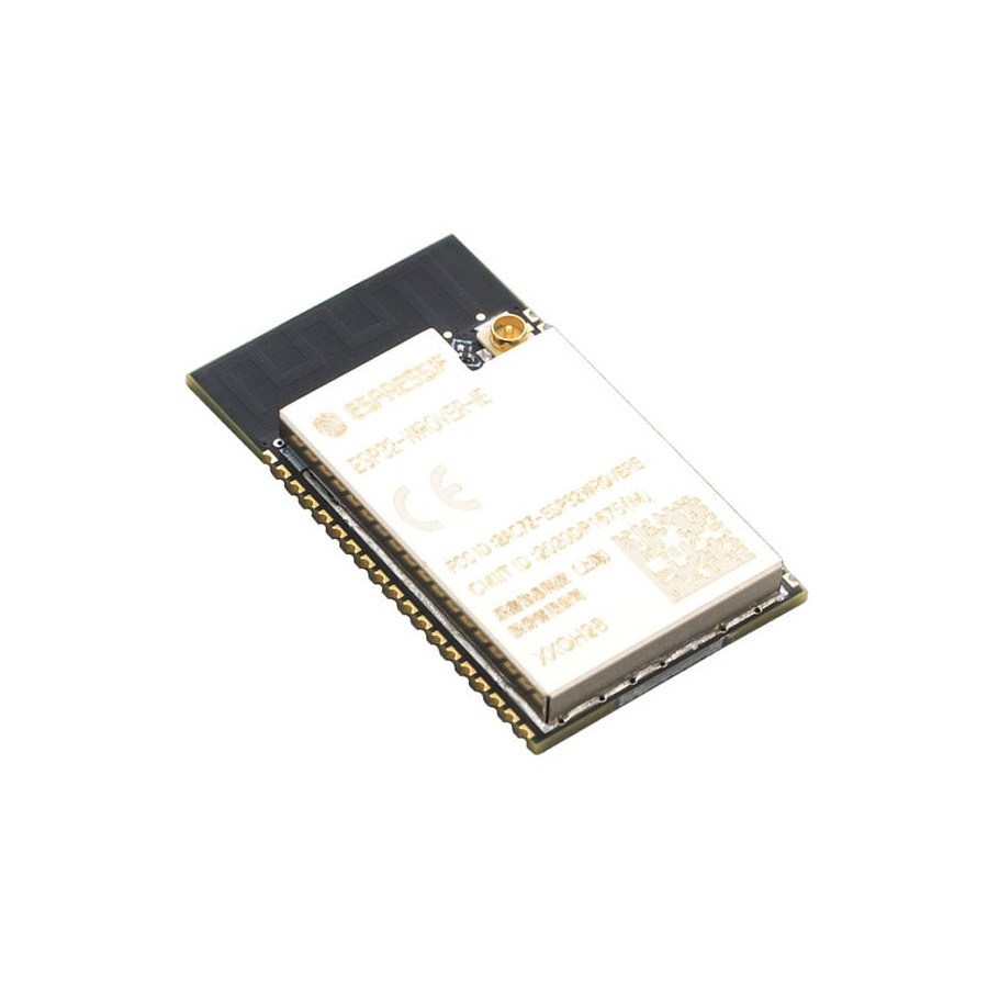 ESP32-WROVER-IE-N4R8 功能模块 Bluetooth4.2 3V~3.6V SMD,31.4x18mm
