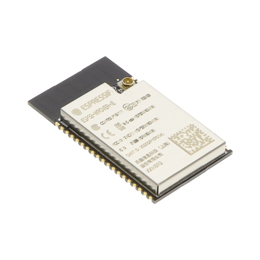 ESP32-WROVER-IE-N8R2 功能模块 2.4GHz 38-SMD Module