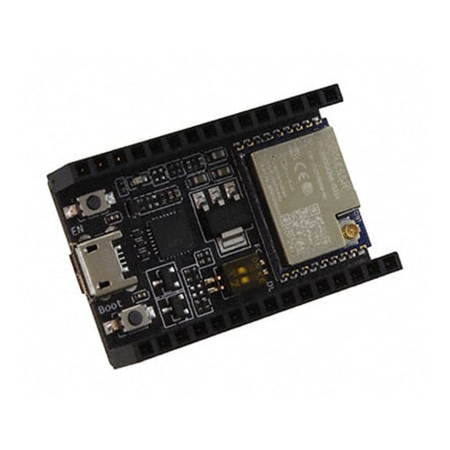 ESP8266-DEVKITC-02U-F development board 2.4GHz