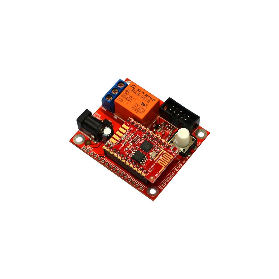 ESP8266-EVB-BAT 开发板 2.4GHz