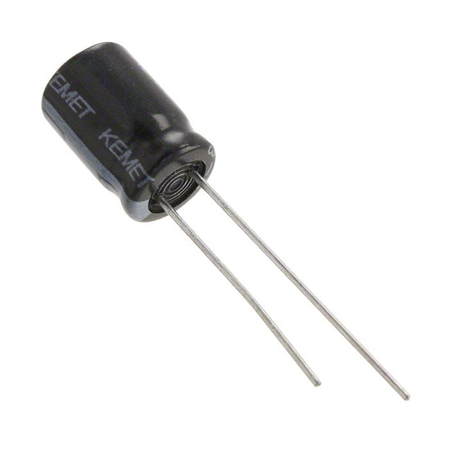 ESY477M025AG6AA 铝电解电容 470uF ±20% 25V 3.5mm