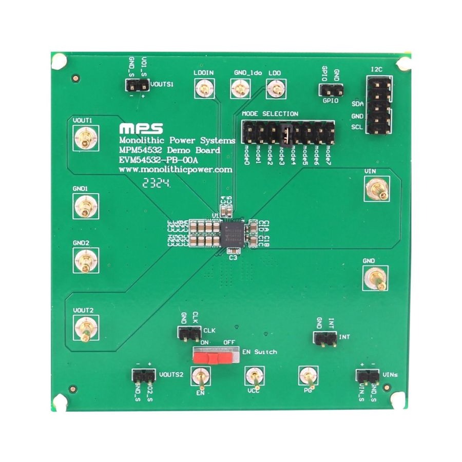 EVM54532-PB-00A 功能模块 12A