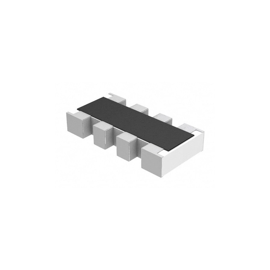 EXB-28V514JX 排阻网络 510kΩ ±5% ±200ppm/℃ 0402x4