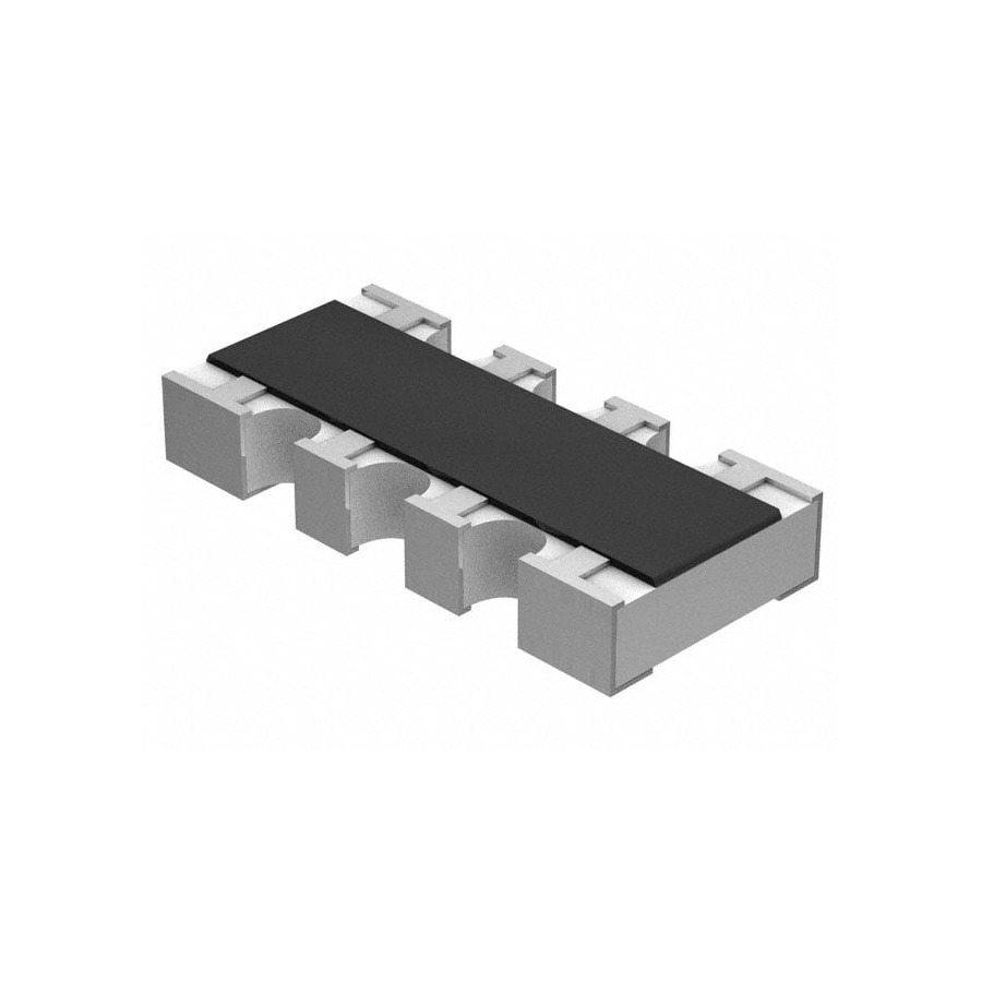 EXB-38V102JV 排阻网络 ±5% ±200ppm/°C 1206