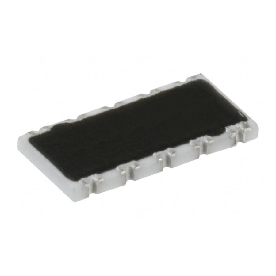 EXB-A10E103J 排阻网络 10kΩ ±5% ±200ppm/℃ SMD-10P,3.1x6.4mm