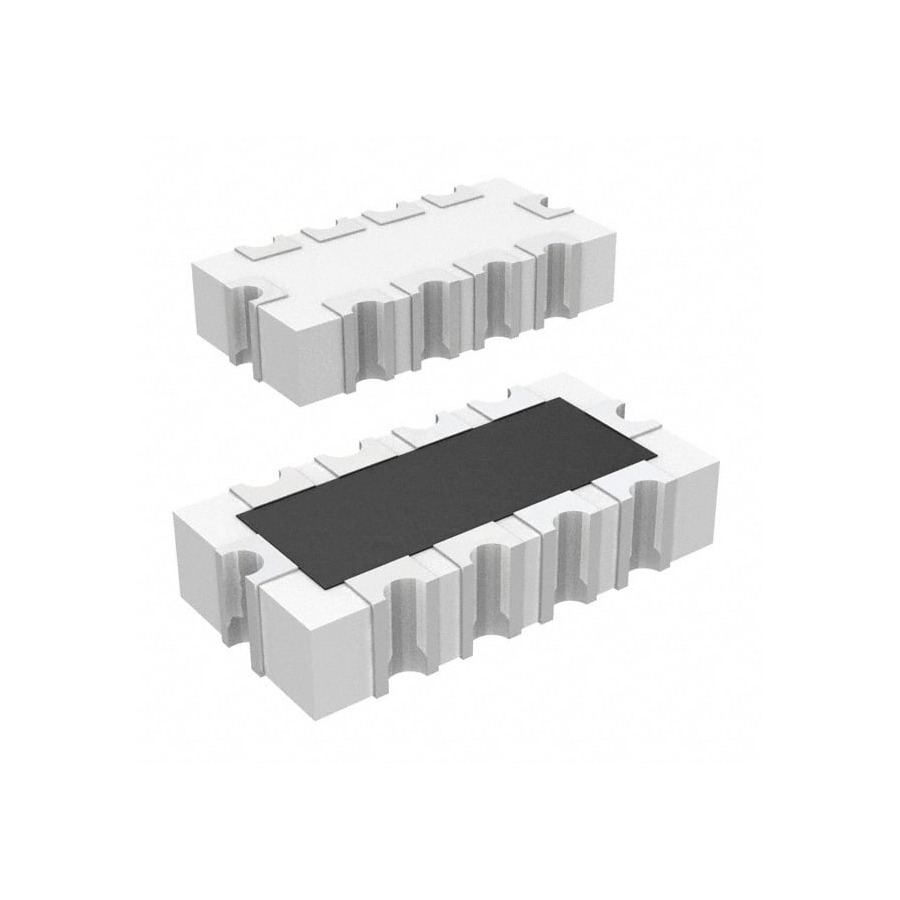 EXB-D10C102J 排阻网络 1kΩ ±5% ±200ppm/℃ SMD-10P,1.6x3.2mm