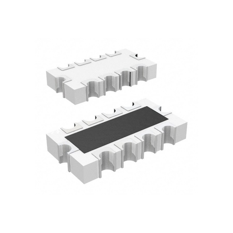 EXB-E10C103J Resistor Network 10kΩ ±5% ±200ppm/℃ SMD-10P,4x2.1mm
