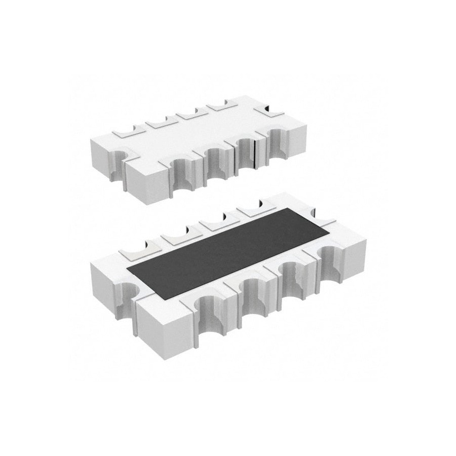 EXB-E10C472J Resistor Network 4.7kΩ ±5% ±200ppm/℃ SMD-10P,2.1x4mm