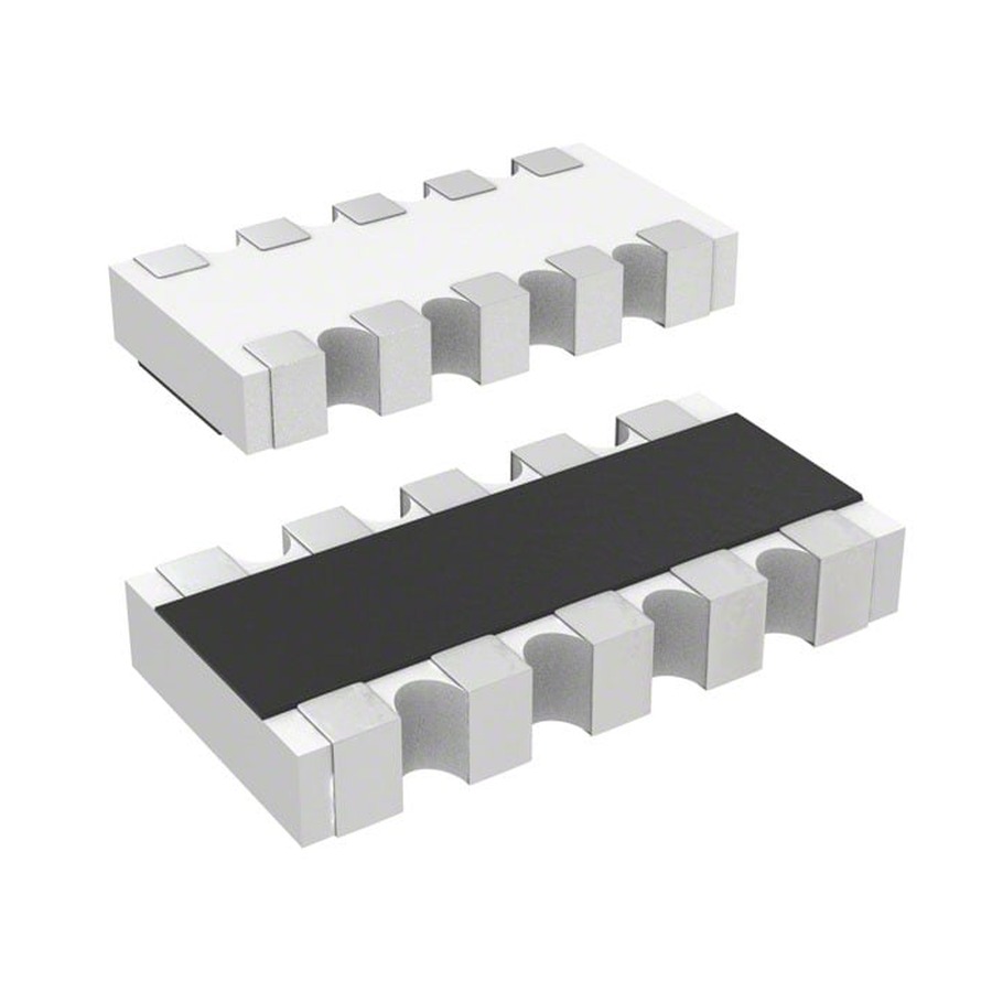 EXB-N8V114JX 排阻网络 110kΩ ±5% ±200ppm/℃ 0402x4