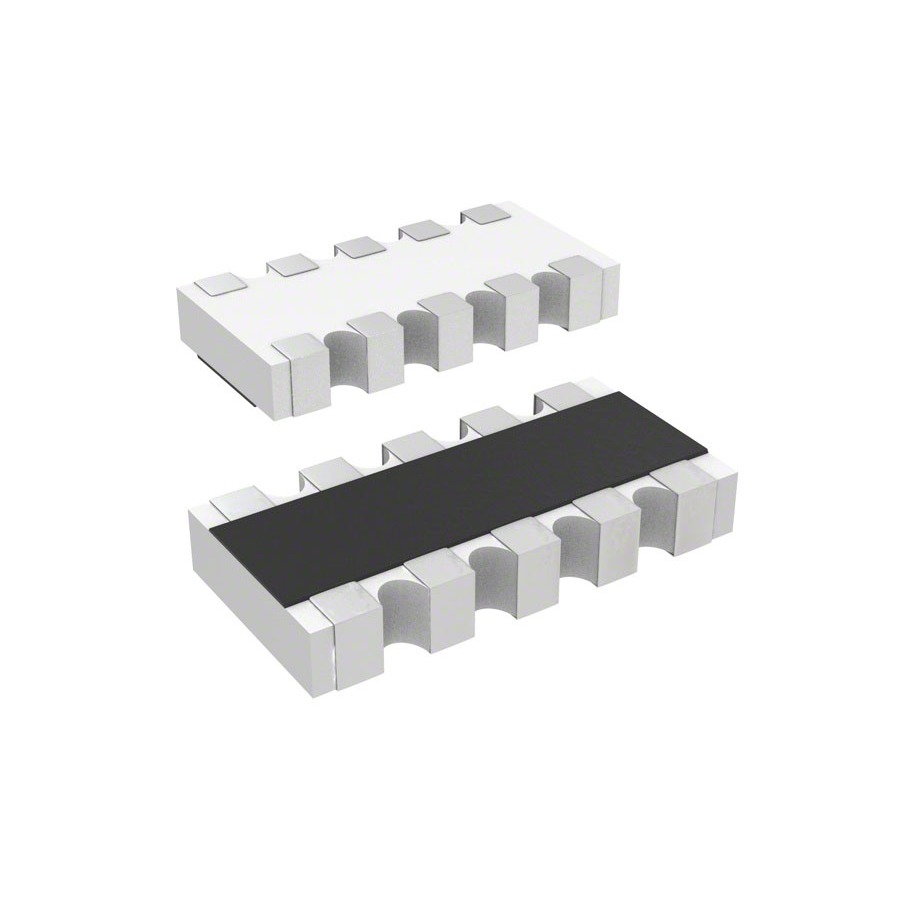 EXB-N8V472JX 排阻网络 4.7kΩ ±5% ±200ppm/℃ 0402x4
