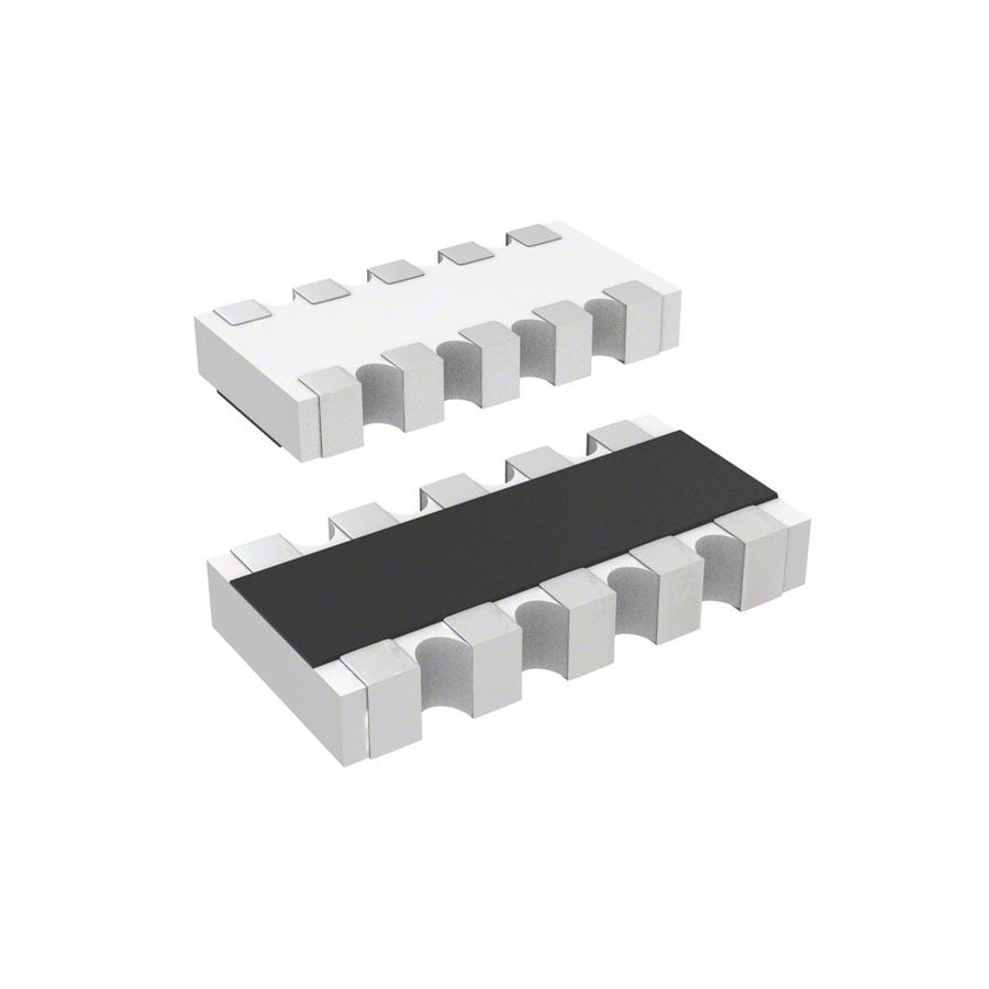 EXB-N8V514JX 排阻网络 510kΩ ±5% ±200ppm/℃ 0402x4