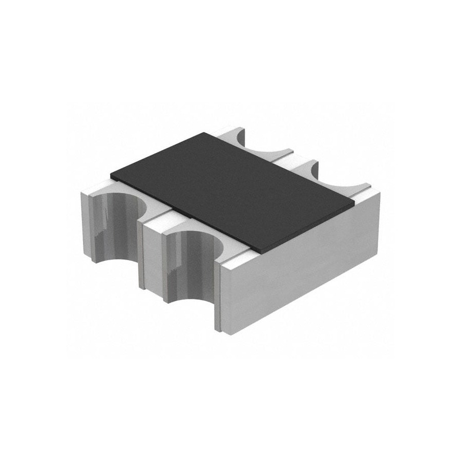 EXB-V4V103JV 排阻网络 ±5% ±200ppm/°C 0606, Concave