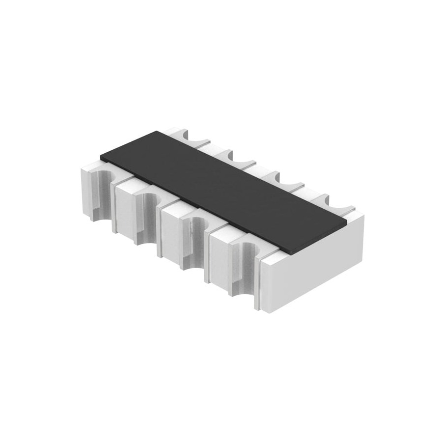 EXB-V8V102JV Resistor Network ±5% ±200ppm/°C 1206
