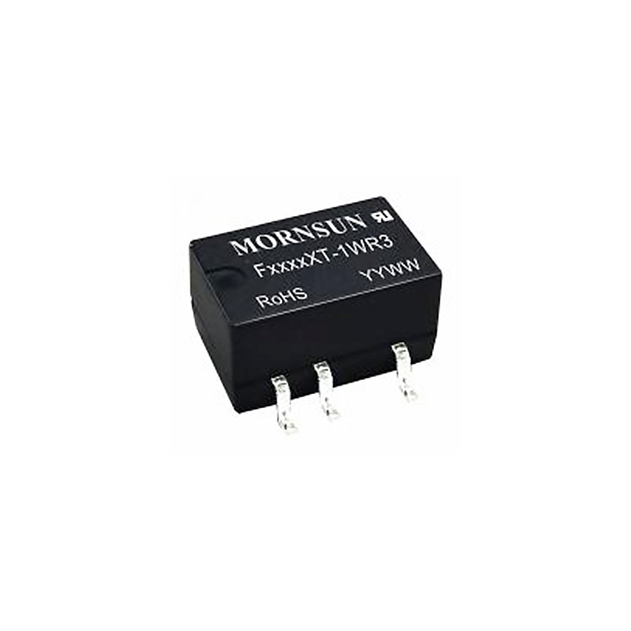 F0512XT-1WR3 功能模块 1 W 8-SMD Module, 5 Leads