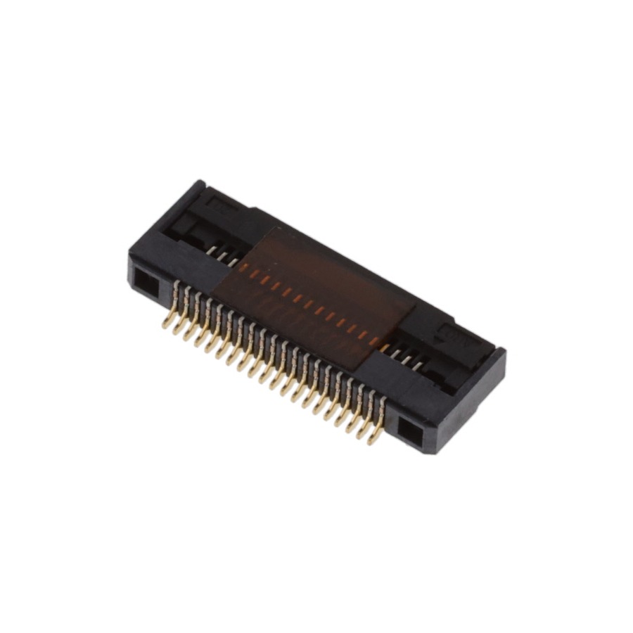 F300-1B7H1-11020-E100 线对板 50V 500mA 20P 0.5mm