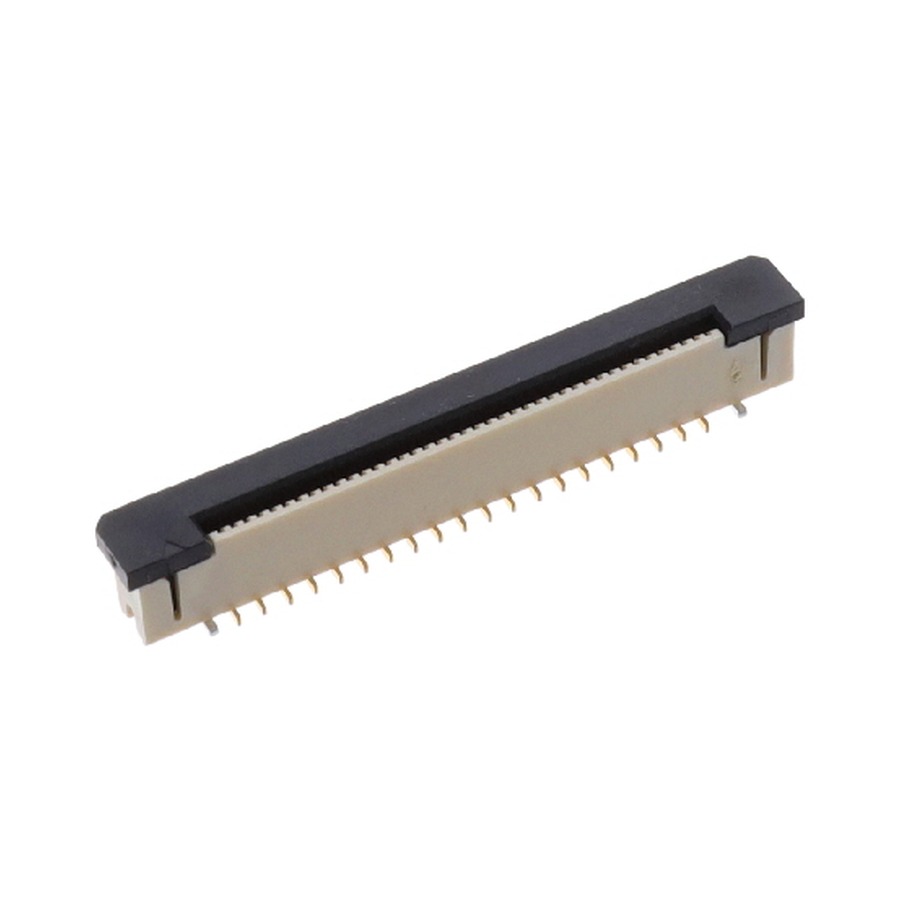 F314-1A7H1-11040 线对板 40P 0.5mm SMD,P=0.5mm