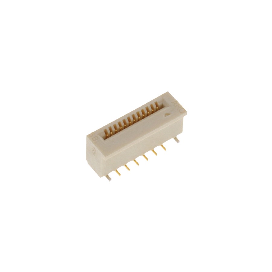 F31G-1A7H1-11012 线对板 12P 0.5mm SMD,P=0.5mm