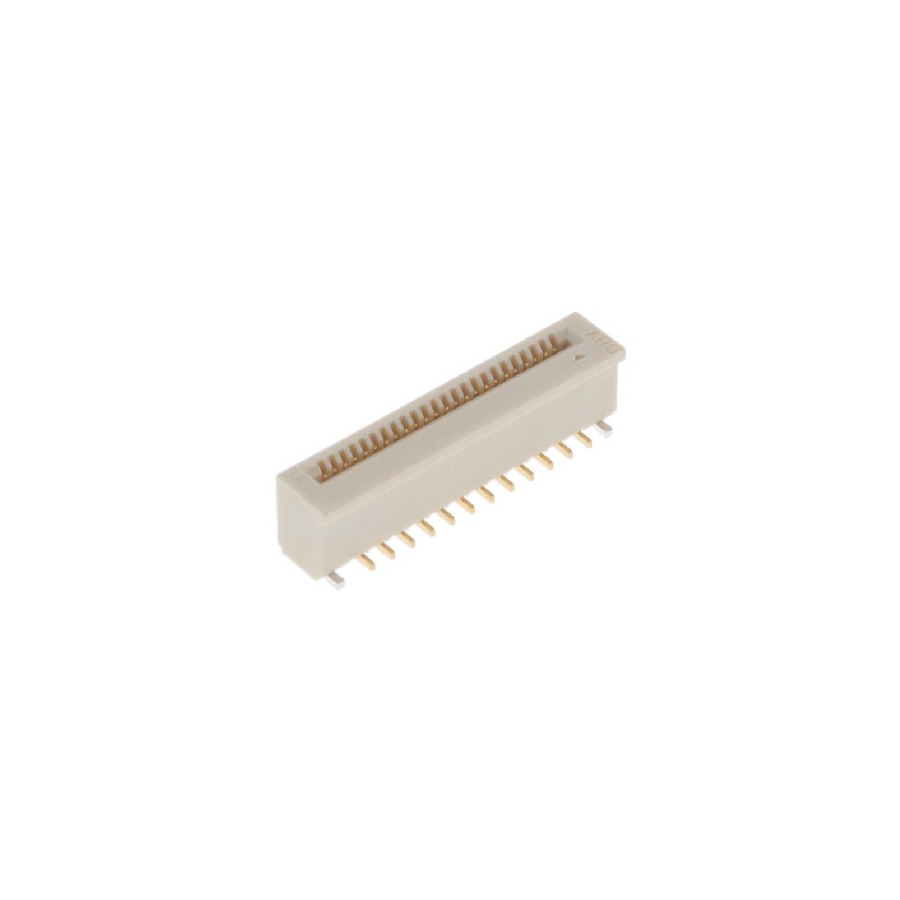 F31K-1A7H1-11024 线对板 24P 0.5mm SMD,P=0.5mm