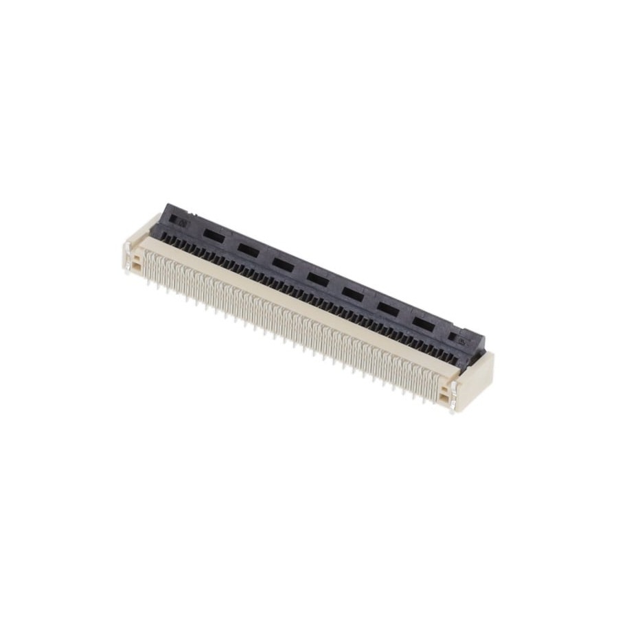 F31S-1A7L1-11060 线对板 60P 0.5mm Through Hole,P=0.5mm