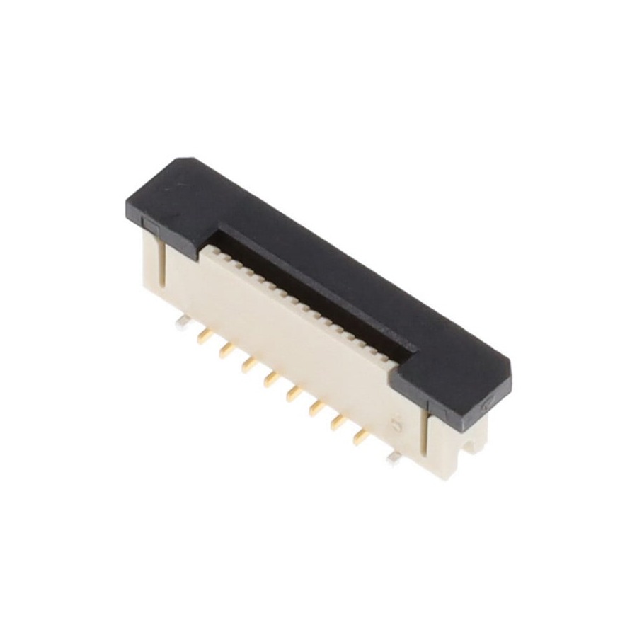 F31W-1A7H1-11016 线对板 16P 0.5mm Through Hole,P=0.5mm