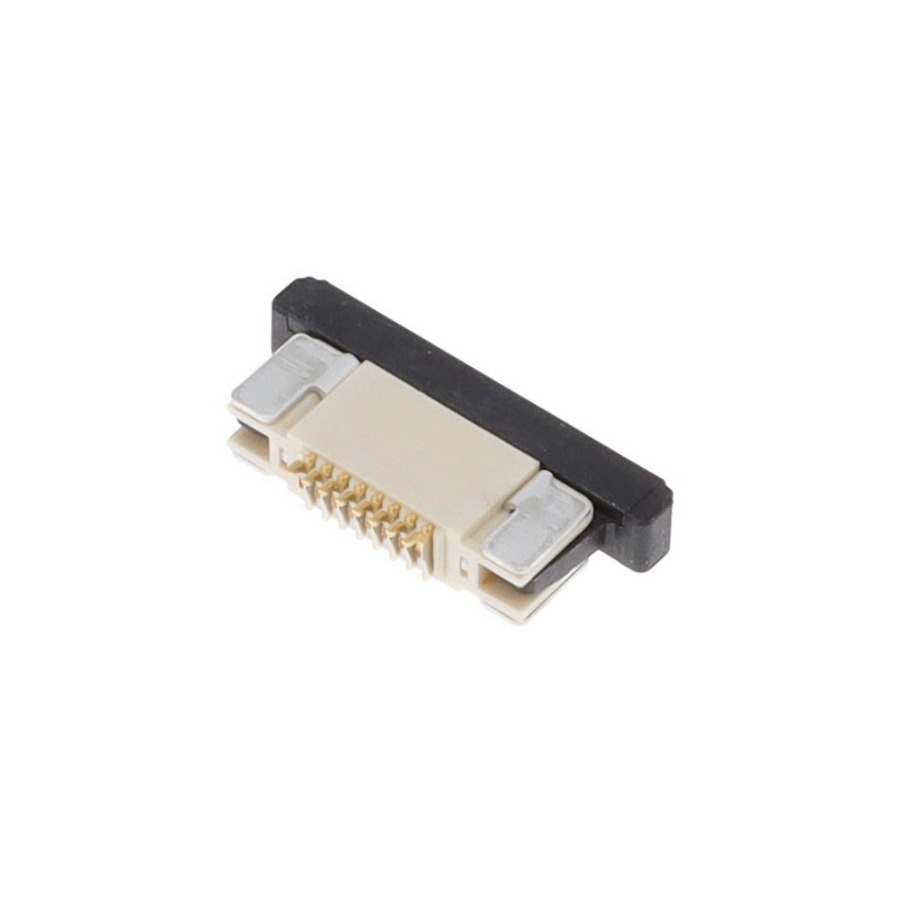 F32Q-1A7H1-11008 线对板 8P 0.5mm SMD,P=0.5mm,Surface Mount,Ri