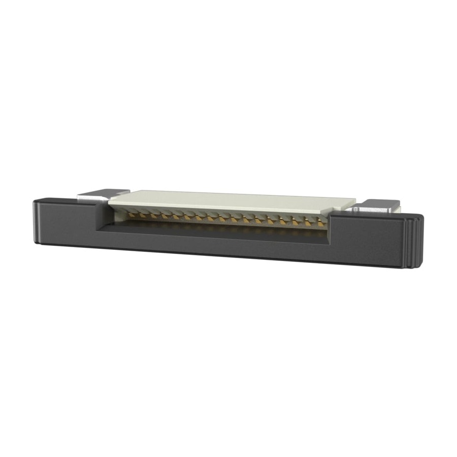 F32Q-1A7H1-11017 线对板 17P 0.5mm SMD,P=0.5mm,Surface Mount,Ri