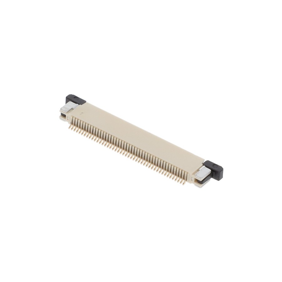 F32Q-1A7H1-11045 线对板 45P 0.5mm SMD,P=0.5mm,Surface Mount,Ri