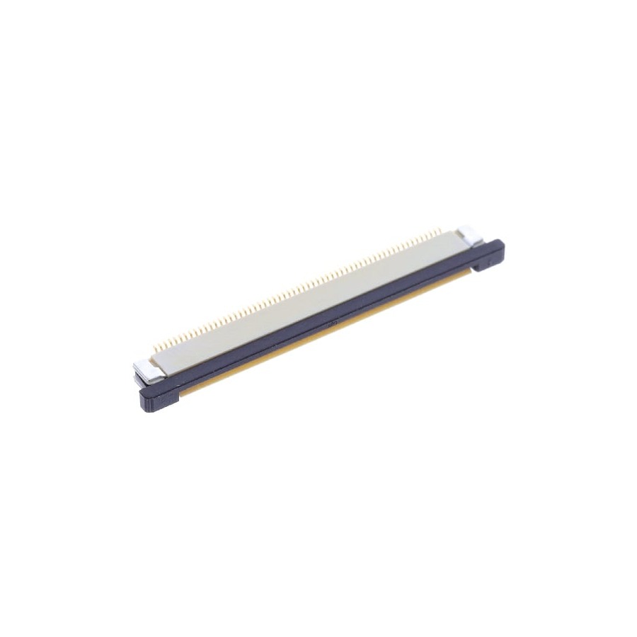 F32Q-1A7H1-11060 线对板 60P 0.5mm SMD,P=0.5mm,Surface Mount,Ri