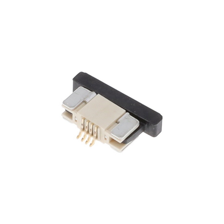 F32R-1A7H1-11004 线对板 4P 0.5mm SMD,P=0.5mm,Surface Mount,Ri